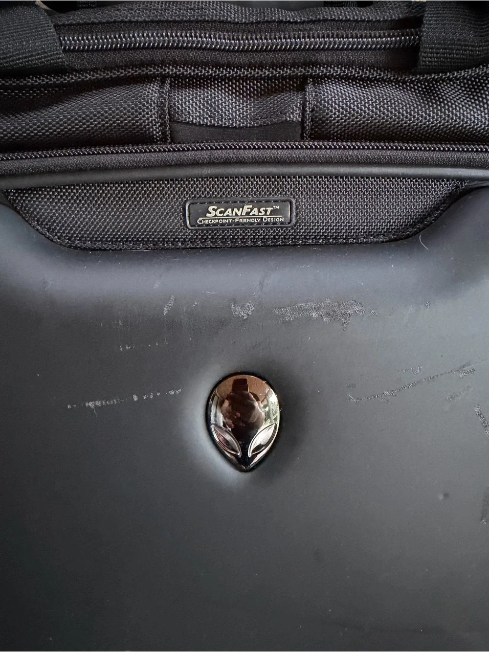 Alienware stylish laptop